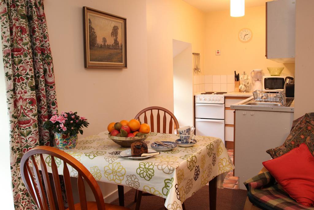 Inverawe Cottages Taynuilt Pokoj fotografie