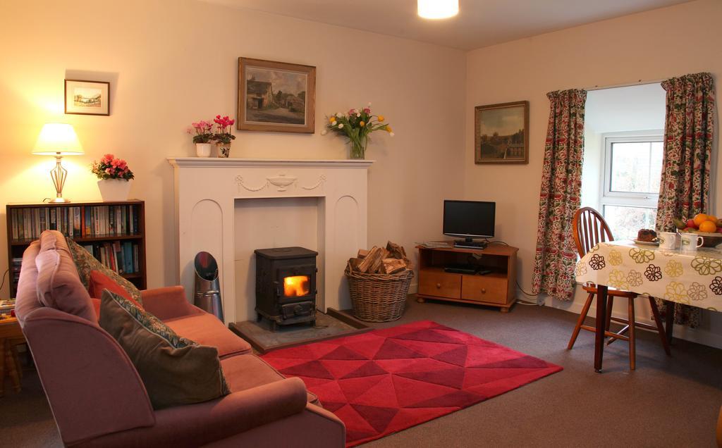 Inverawe Cottages Taynuilt Pokoj fotografie