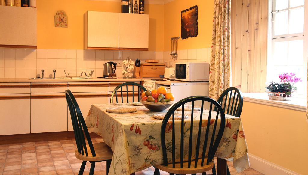 Inverawe Cottages Taynuilt Pokoj fotografie