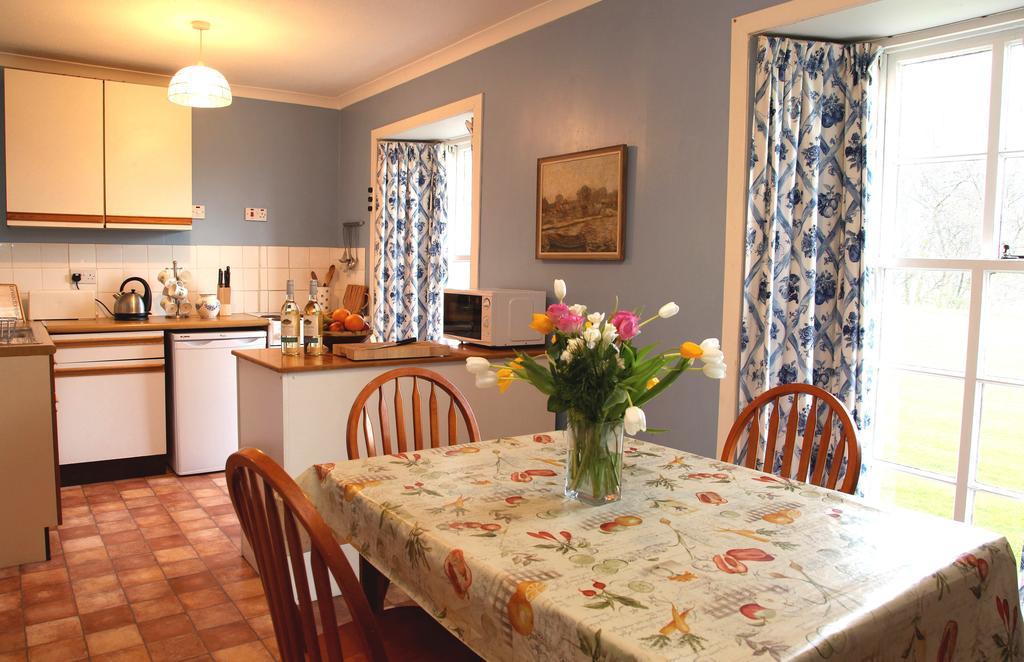 Inverawe Cottages Taynuilt Pokoj fotografie