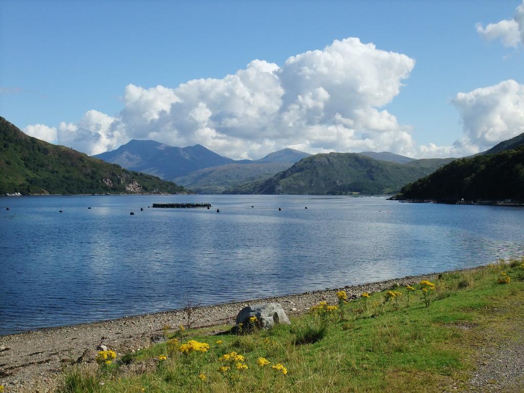 Inverawe Cottages Taynuilt Exteriér fotografie