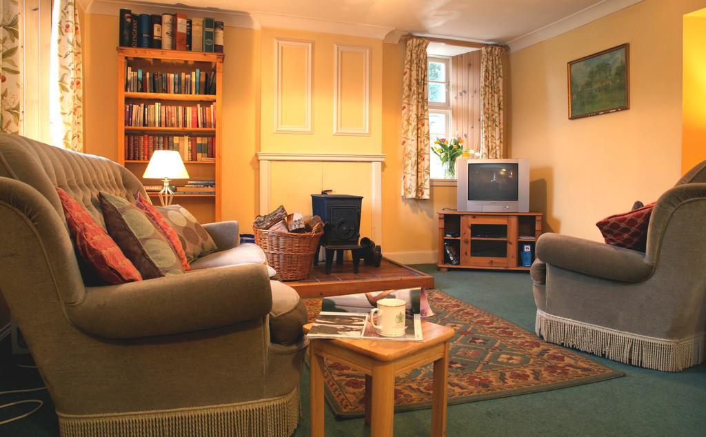 Inverawe Cottages Taynuilt Pokoj fotografie