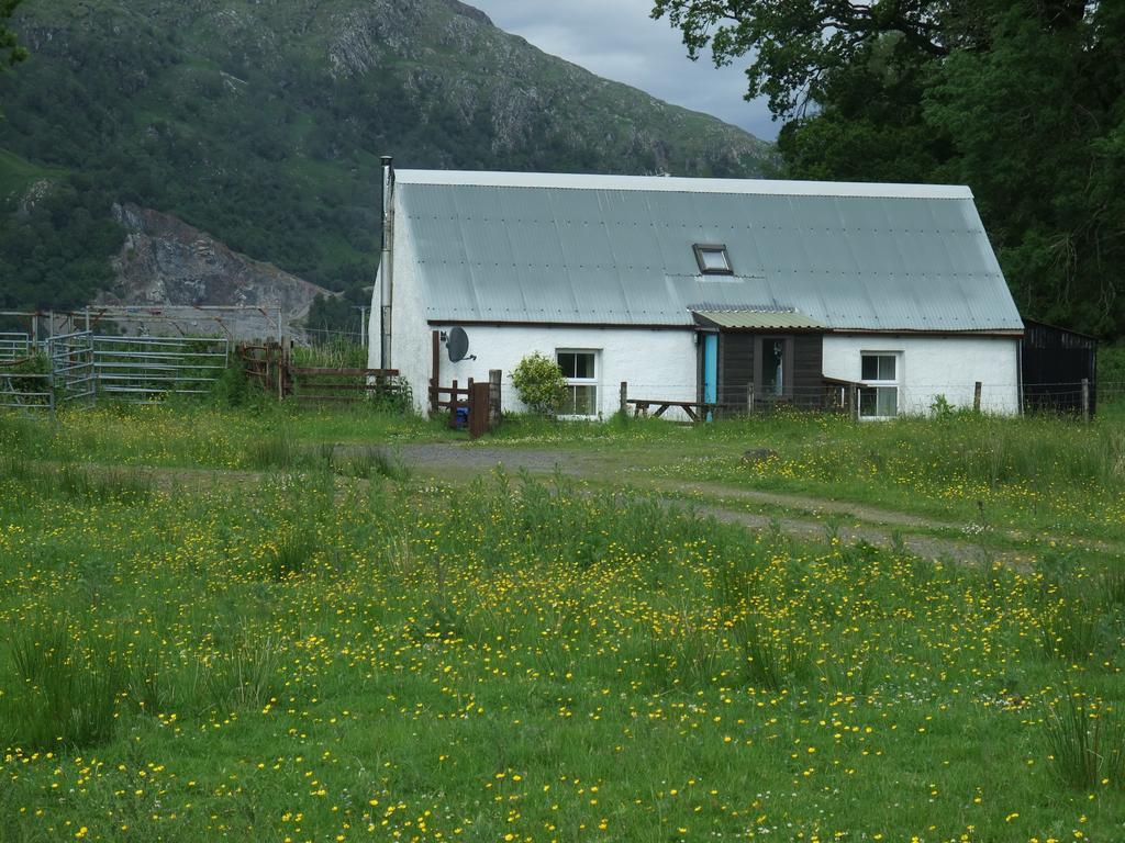 Inverawe Cottages Taynuilt Exteriér fotografie